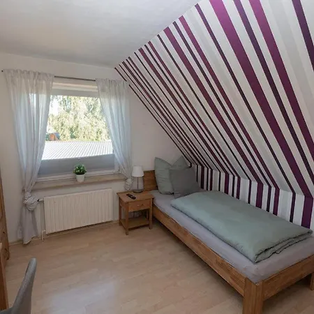 شقة Ferienhaus Monteurszimmer Flotte Lotte