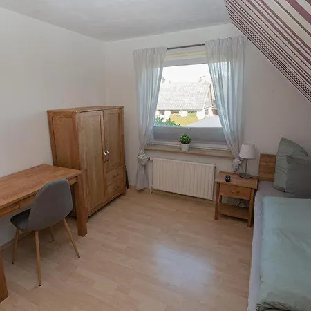 Ferienhaus Monteurszimmer Flotte Lotte