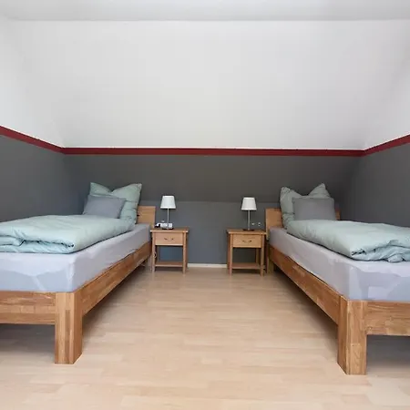 شقة Ferienhaus Monteurszimmer Flotte Lotte