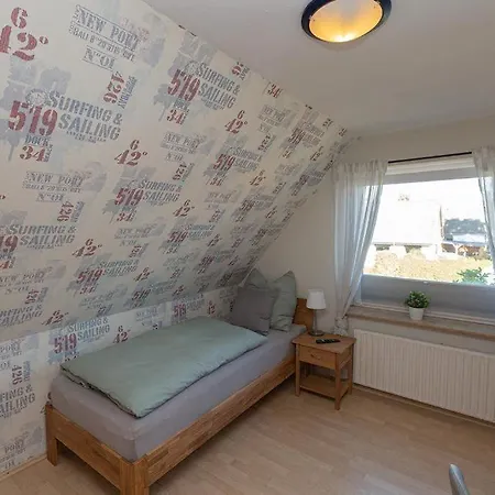 Ferienhaus Monteurszimmer Flotte Lotte Wewelsfleth