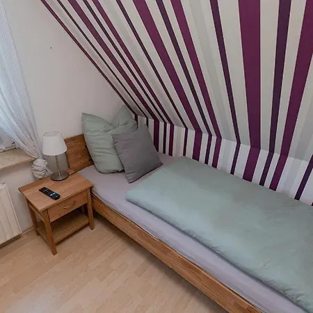 شقة Ferienhaus Monteurszimmer Flotte Lotte *